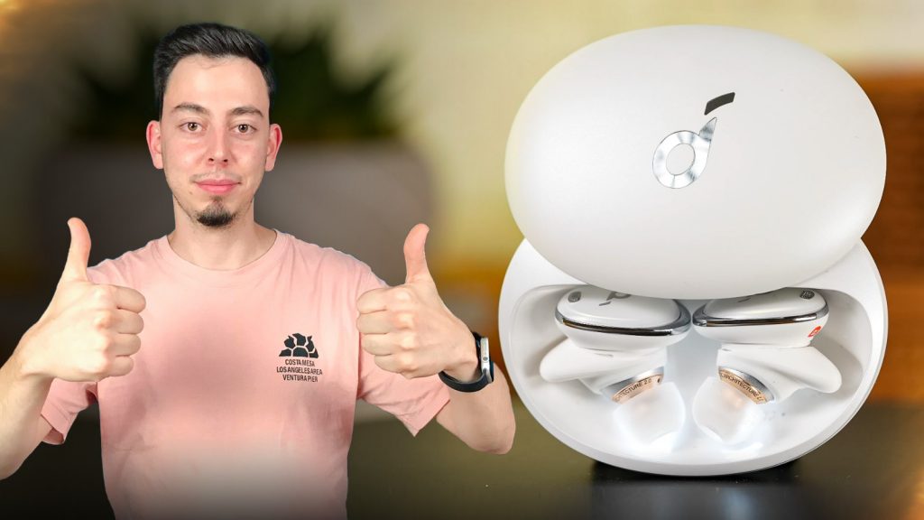 Anker SoundCore Liberty 3 Pro inceleme!