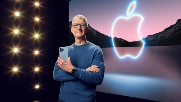 Apple en iyi ilk çeyrek rakamlarına imza attı