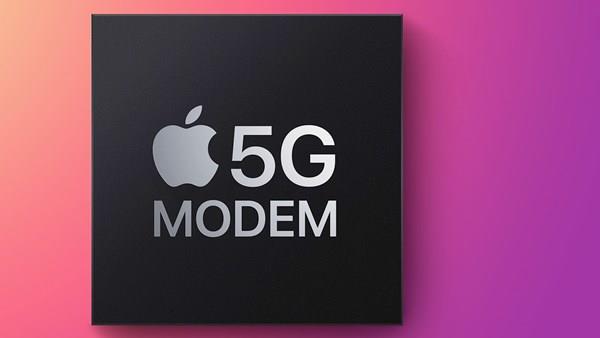 Apple, iPhone’lar için kendi 5G modemini üretecek