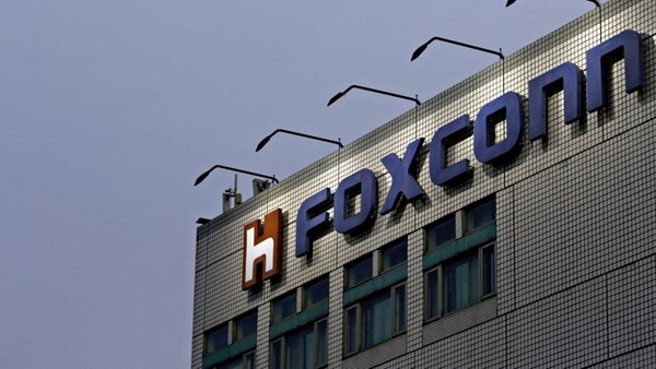 Apple tedarikçisi Foxconn, Suudi Arabistan’da yeni fabrika kurmayı düşünüyor