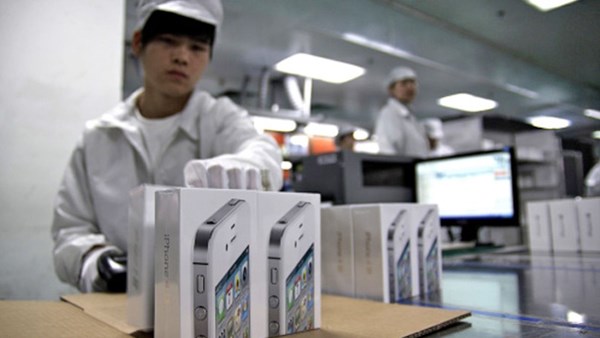 Apple tedarikçisi Foxconn ve Unimicron, COVID-19 sebebiyle üretimi durdurdu
