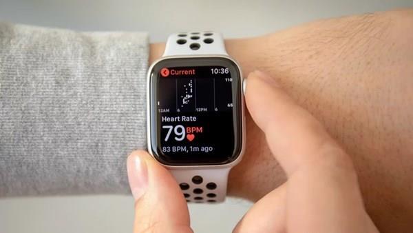 Apple Watch bir kez daha hayat kurtardı