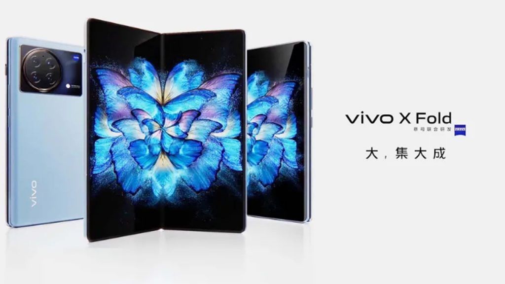 Bir katlanabilir telefon daha: vivo, ilk katlanabilir akıllı telefonu X Fold’u duyurdu