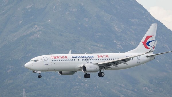 Çin’de 132 kişiyi taşıyan bir Boeing 737 düştü