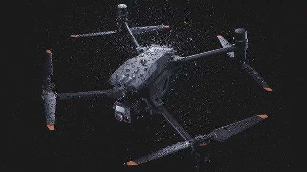 DJI karda ve yağmurda uçan Drone modelini duyurdu