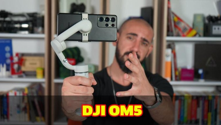 DJI OM5 İnceleme