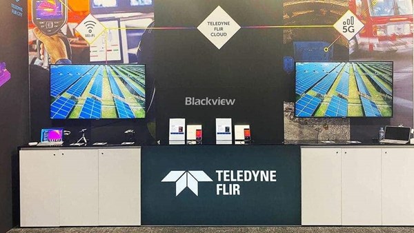 Dünyanın ilk termal kameralı 5G telefonu ile tanışın