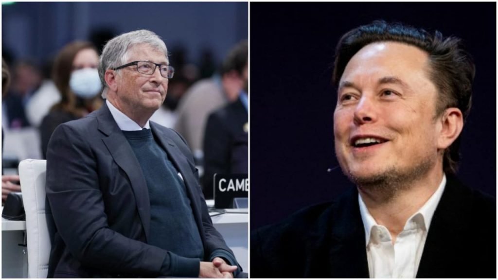 Elon Musk ile Bill Gates’in mesajlaşmaları sızdırıldı… Musk mesajları doğruladı