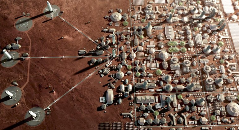Elon Musk, Starship ile İnsanları Mars’a Taşıma Hedefini Yine Erteledi
