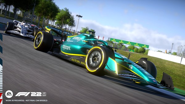 F1 2022 duyuruldu: Çıkış tarihi ve Türkiye fiyatı açıklandı