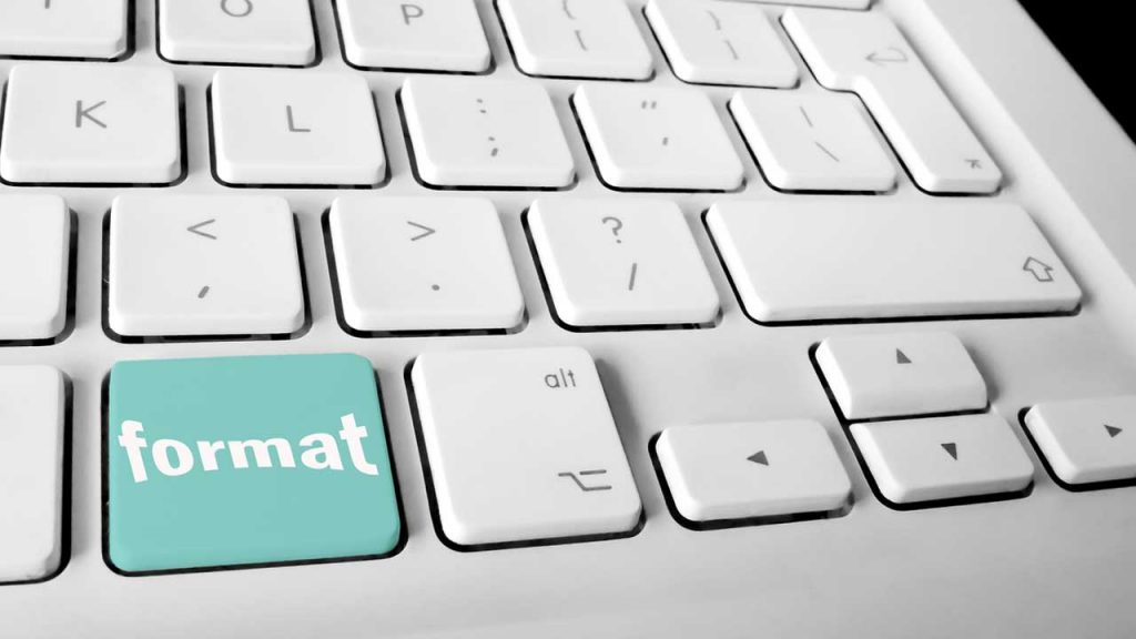Flash bellek ile format atma nasıl yapılır? Windows kurulumu İçin USB hazırlama adımları