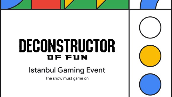 Google, Türkiye’deki oyun ekosistemine katkı sağlamaya devam ediyor