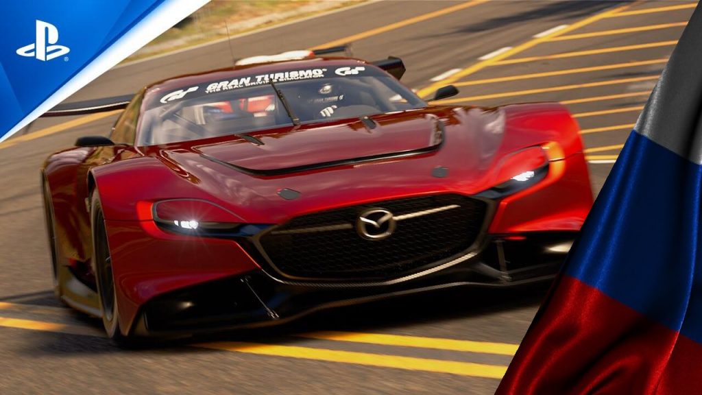 Gran Turismo 7, savaşın gölgesinde piyasaya çıktı! Ancak Rusya’da durum biraz farklı