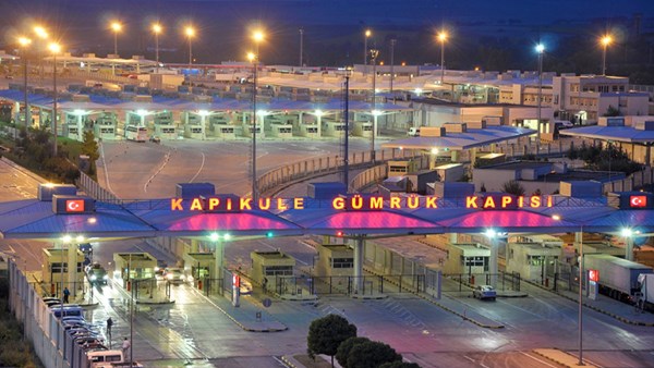 Gümrüklerde “Muhafız” ile yapay zekalı denetim başlıyor