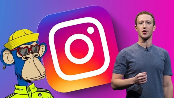 Instagram’a NFT’ler geliyor: Mark Zuckerberg doğruladı