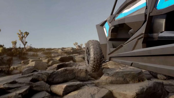 Intel, DARPA’nın otonom arazi aracı programı için simülasyon geliştirecek