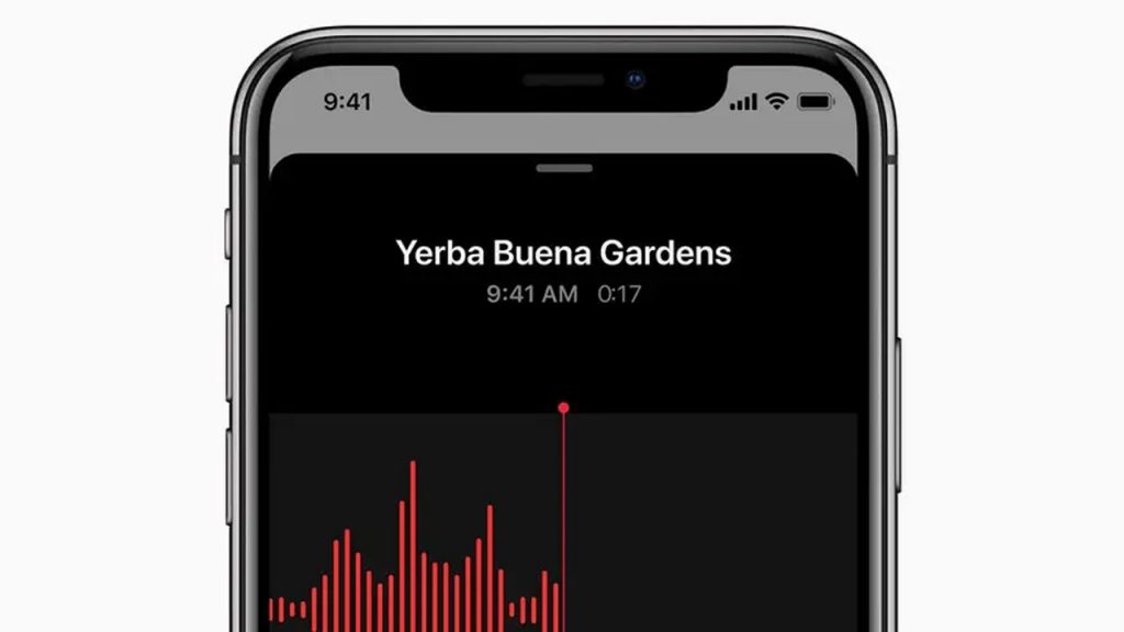 iPhone’da ses kaydı nasıl yapılır; kaydedilen ses dosyaları nasıl düzenlenir? Sesli Notlar uygulaması nasıl kullanılır?