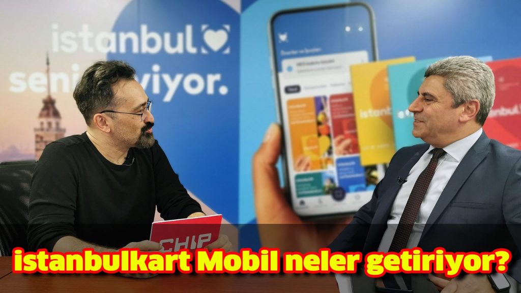 İstanbulkart mobil neler getiriyor?