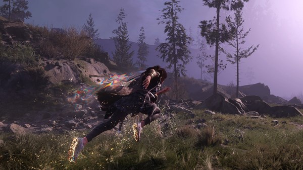 Konsolda PS5’e özel olan Forspoken’dan 4K oynanış videosu geldi