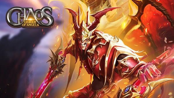 League of Angels: Chaos, Hem Android Hem de iOS’ta Yayında!