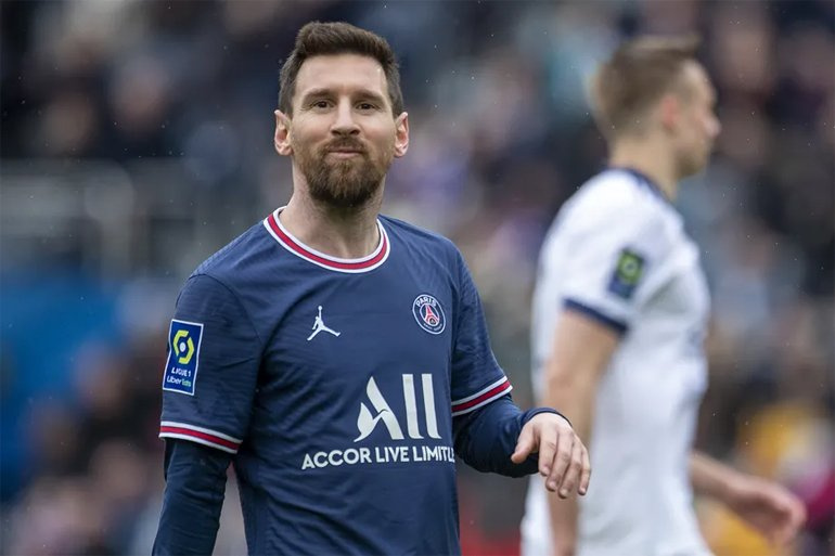 Lionel Messi, Socios ile 20 Milyon Dolarlık Token Anlaşmasına İmza Attı