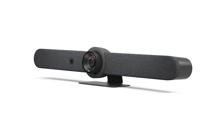 Logitech, Video Konferans Sistemlerinde Çıtayı Yükseltiyor