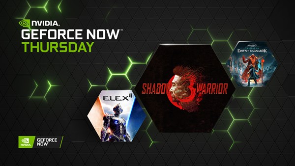 Mart ayında GeForce Now’a eklenecek oyunlar belli oldu: 19 yeni oyun