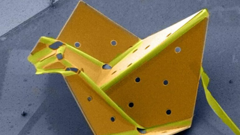 Nano Boyutlu Robotlar İçin Önemli Bir Buluş Daha Yapıldı