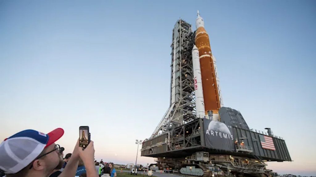 NASA’nın Artemis 1 Ay görevi, bir kez daha planlandığı gibi gitmedi
