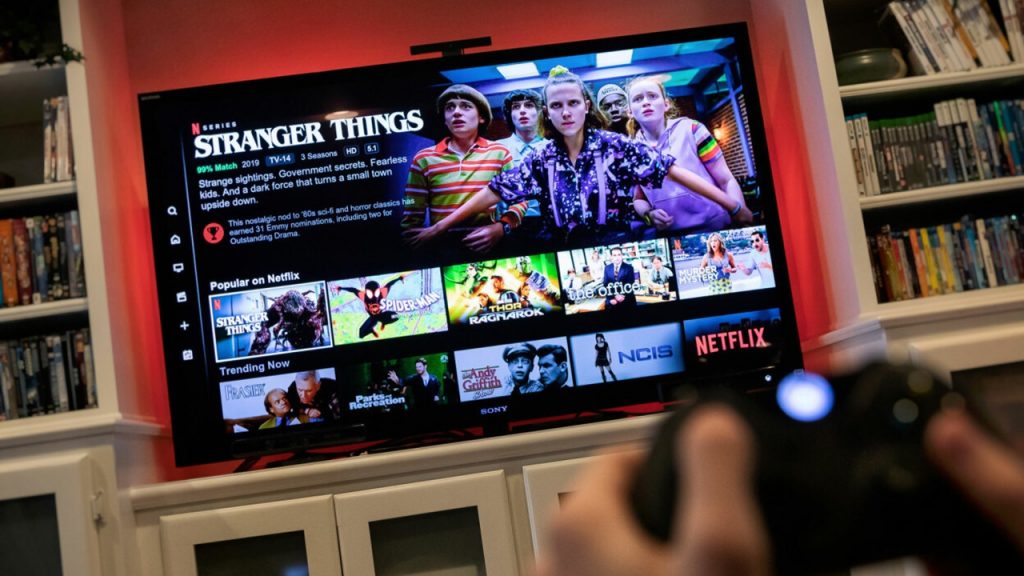 Netflix oyun işini büyütüyor: İşte dev satın alım!