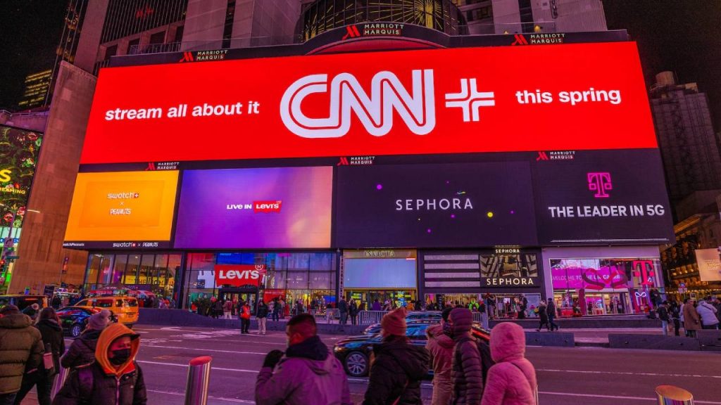 Ömrü kısa oldu: CNN Plus yayın hayatına veda ediyor!