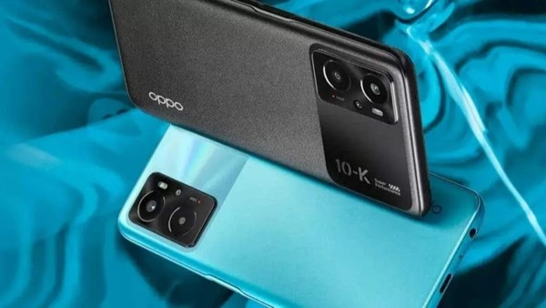 Oppo K10 tanıtıldı: İşte özellikleri ve fiyatı