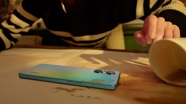 Oppo Reno7 Z 5G resmiyet kazandı