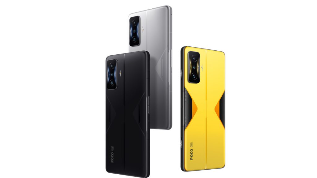 POCO; Yeni Akıllı Telefonu POCO F4 GT’yi Tanıttı