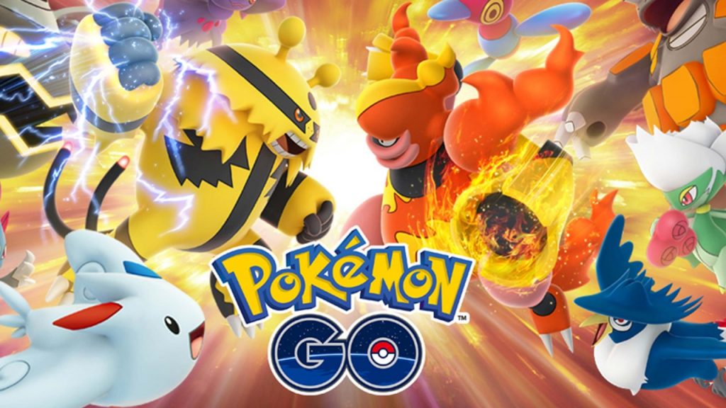 Pokémon GO resmen Türkiye’ye geldi!
