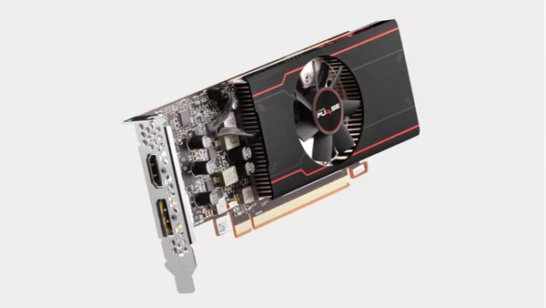 Radeon RX 6400 ekran kartı satışa sunuldu