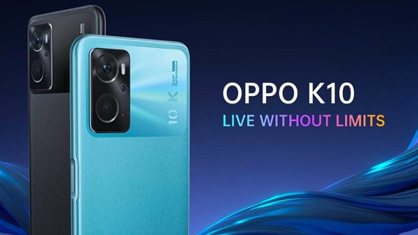 Razer destekli Oppo K10 5G tanıtıldı