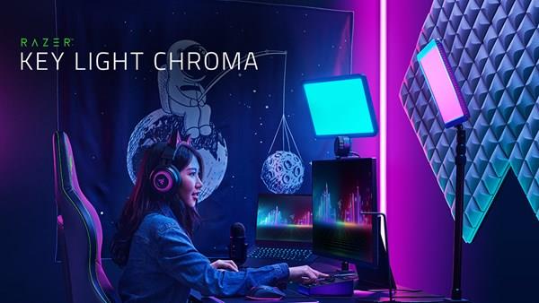 Razer’dan yayıncılar için yeni aydınlatmasını duyurdu