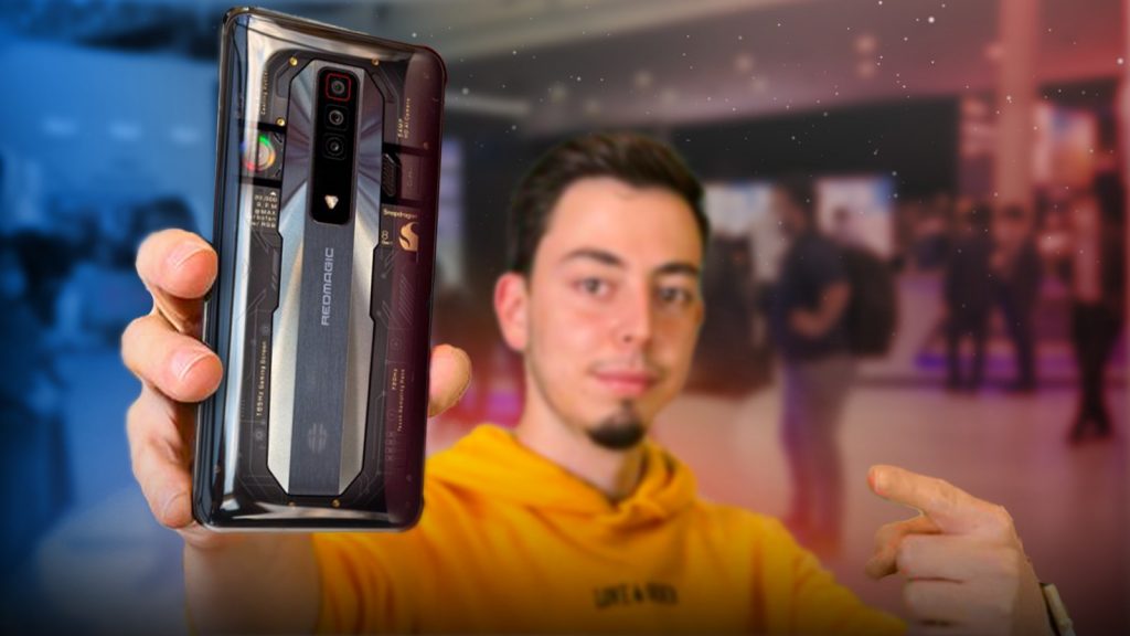 Redmagic 7 inceleme!