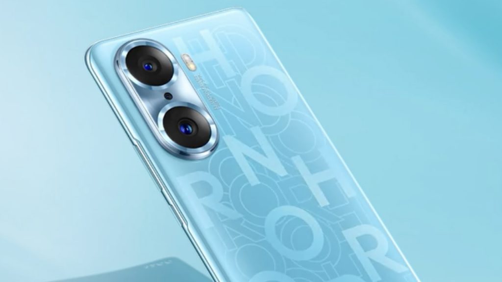 Renk değiştiren Honor 60 Pro tanıtıldı