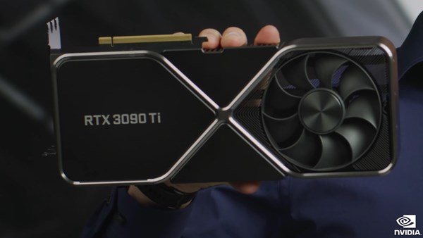 RTX 3090 Ti perakende sitelerinde görünmeye başladı: Fiyatı ile üzecek