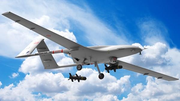 Rus işgalcileri yok etti: Bayraktar TB2 SİHA