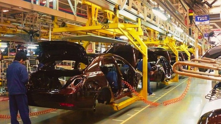 Rusya – Ukrayna Savaşı, Otomobil Üretimini Yeni Bir Krize Sürüklüyor