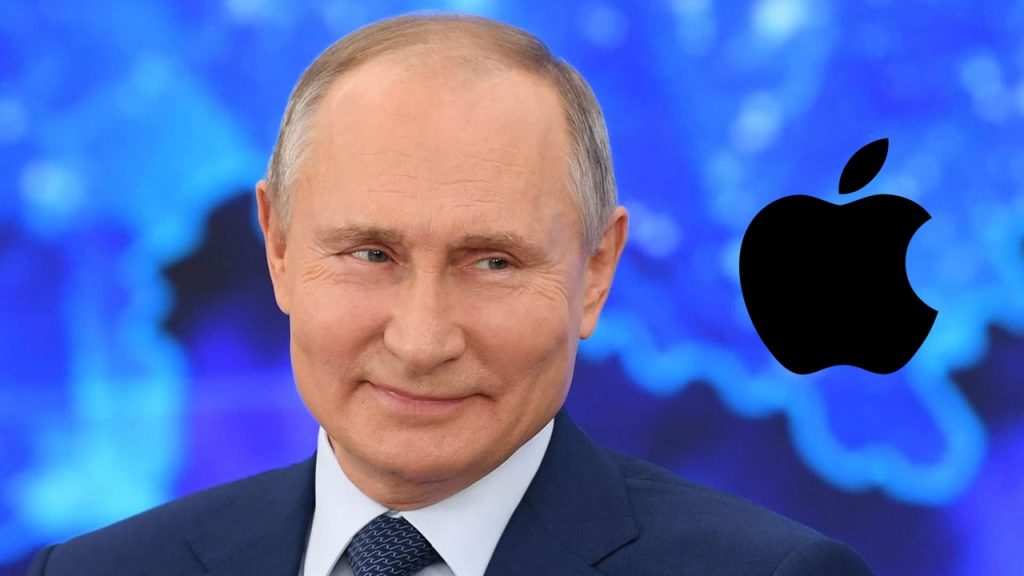 Rusya’dan Apple’a dev fatura: 1 milyar dolar kaybedecek