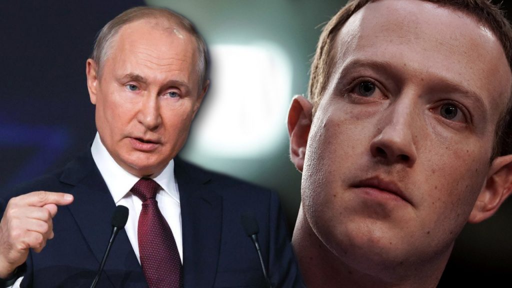 Rusya’nın Instagram yasağı kararına Facebook’tan sert cevap!