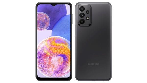 Samsung Galaxy A23 4G tanıtıldı: İşte tüm özellikleri