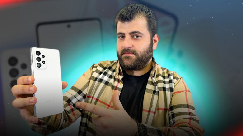 Samsung Galaxy A53 Ön İnceleme! Orta segmentte 120 Hz ekran!