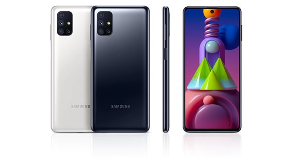 Samsung Galaxy M51 için de Android 12 güncellemesi yayınlandı