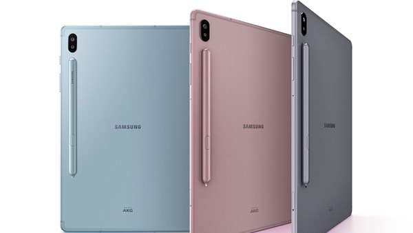 Samsung Galaxy Tab S6 ve S6 Lite Android 12 güncellemesine kavuştu