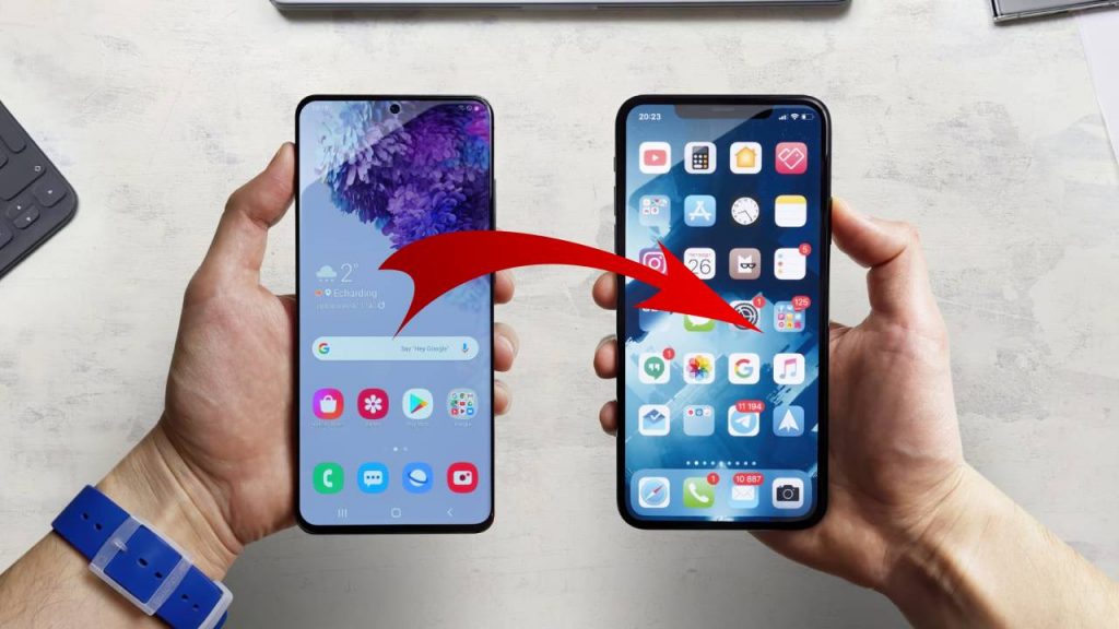 Samsung’dan iPhone’a veri aktarma rehberi (2022)
